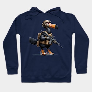 Tactical Dodo Bird Hoodie